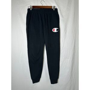 Champion Women's Athletic Champion Sweatpants Mid Rise With Pockets, Size L